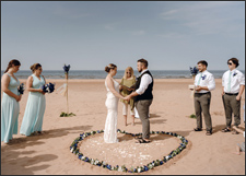 © Across the Island Weddings by Brenda Bulger, Prince Edward Island (PEI)